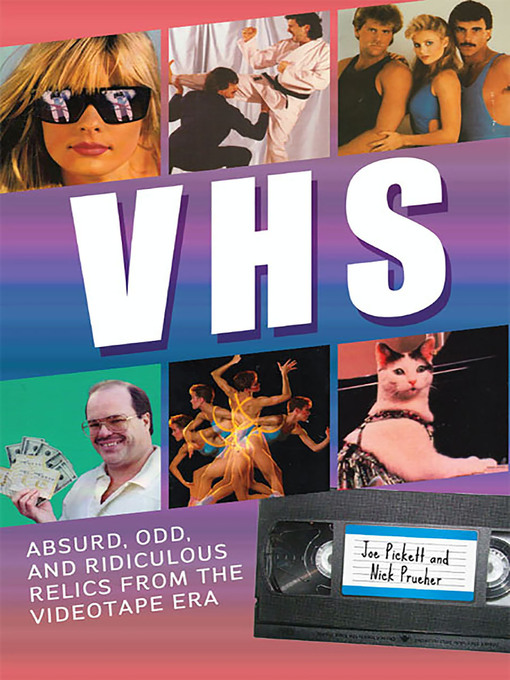 Title details for VHS by Joe Pickett - Available